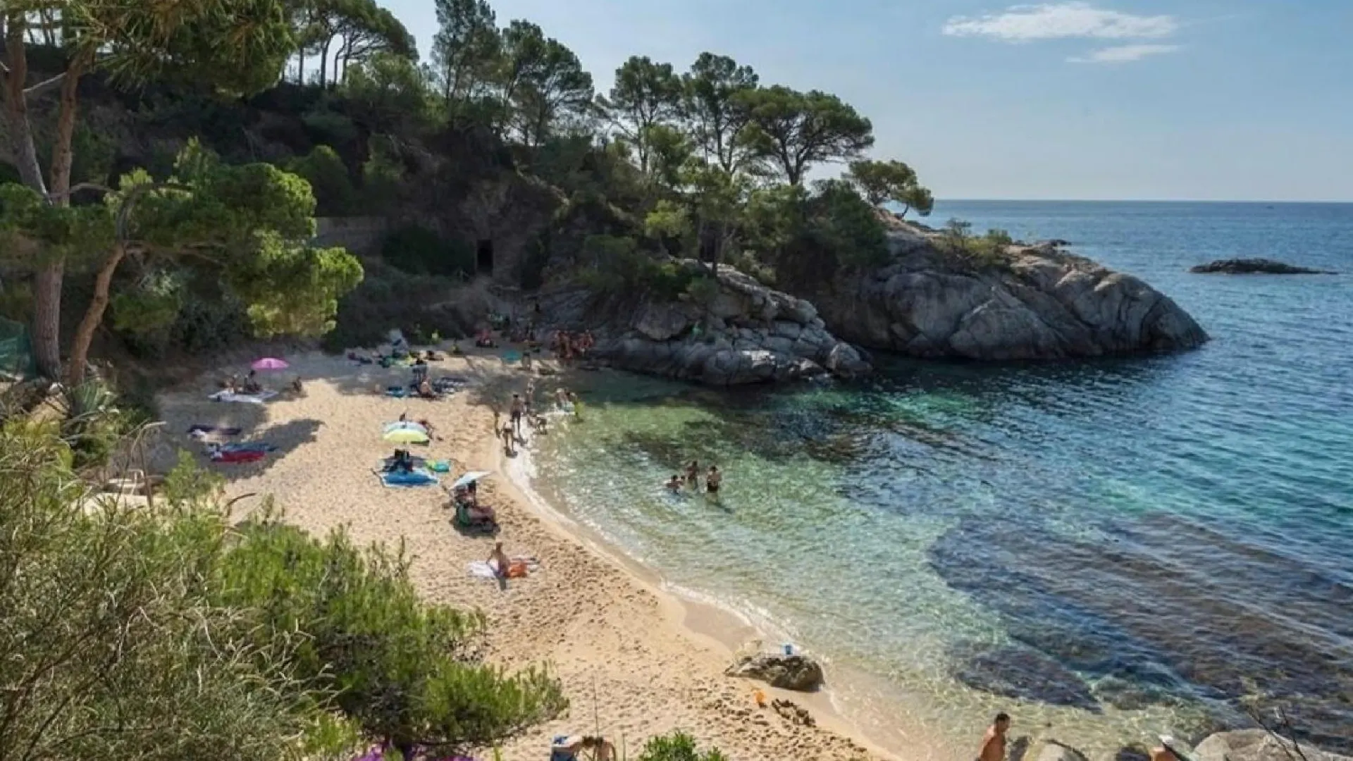Lloguer30 Llevanti, Near The Sea Platja d'Aro Spain