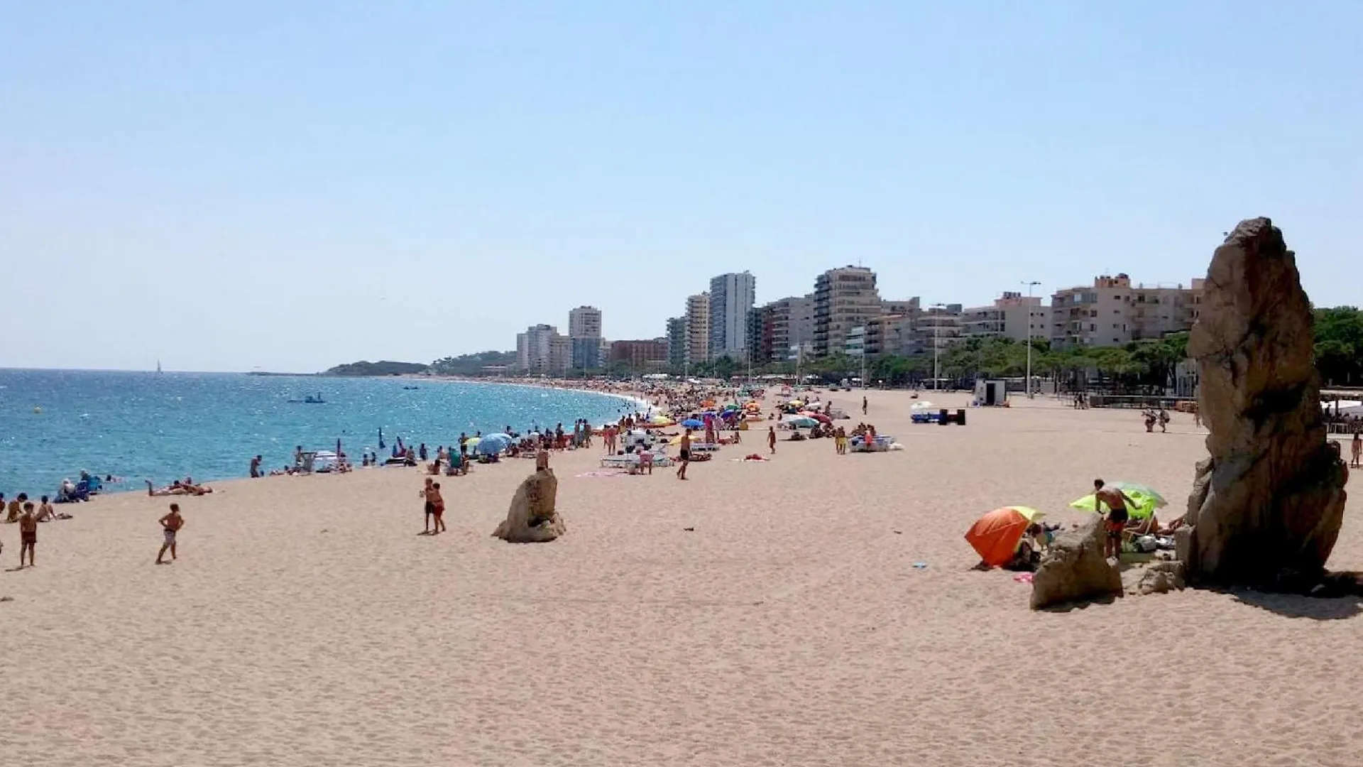 Lloguer30 Llevanti, Near The Sea Platja d'Aro 0*,  Spain