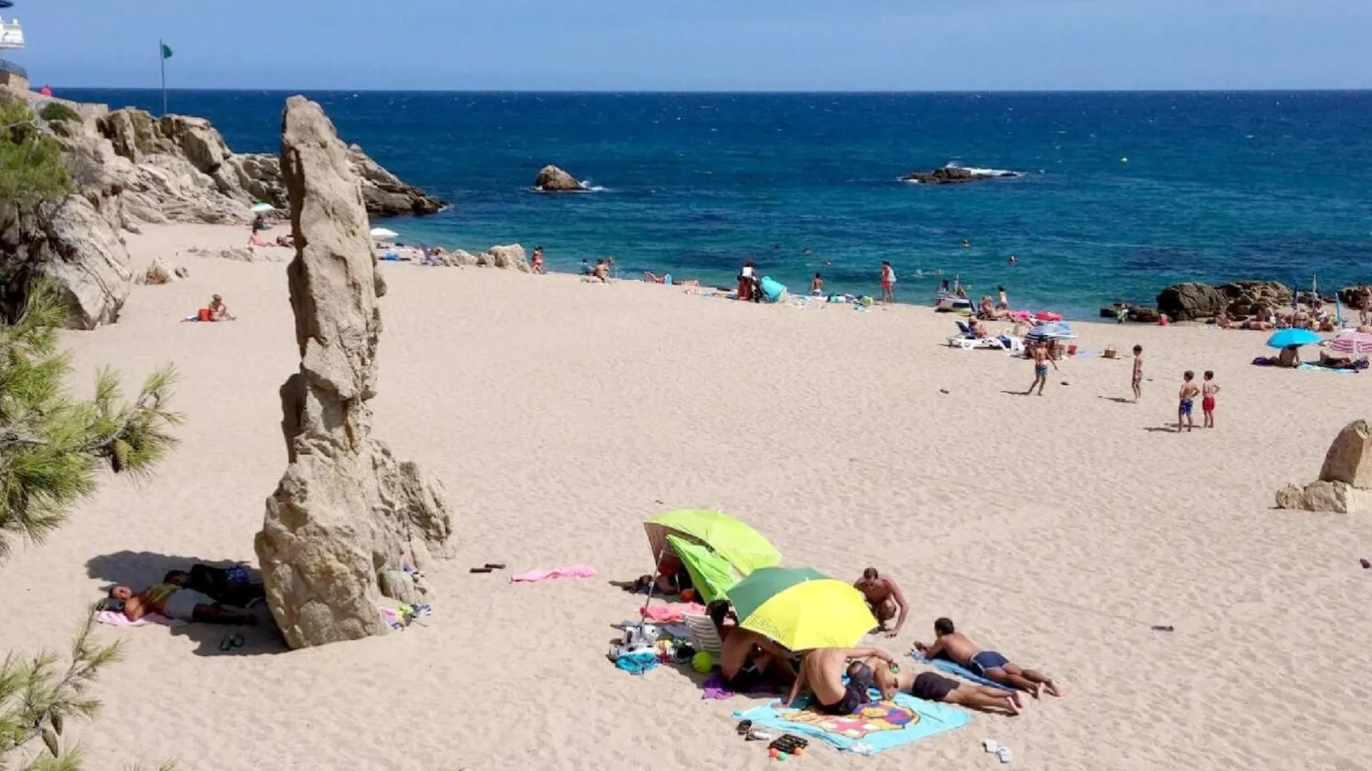 شقة Lloguer30 Llevanti, Near The Sea بلاتجا ذارو